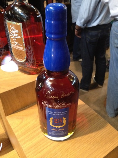 Evan Williams 23 Year Bourbon