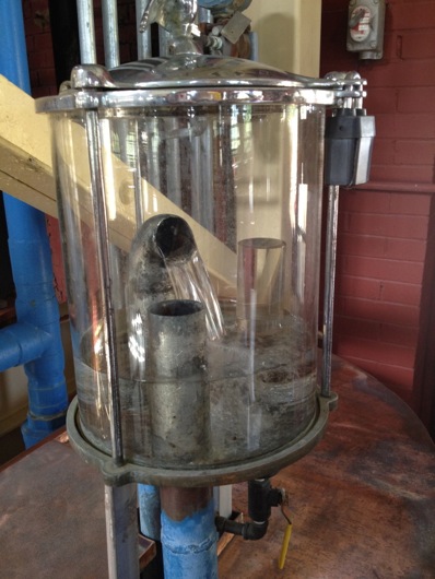 Four Roses Clear Tail Box