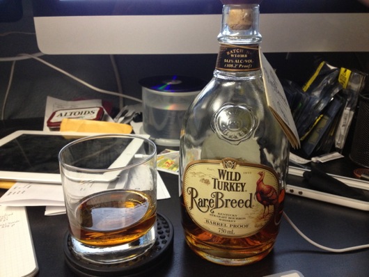 Wild Turkey Rare Breed