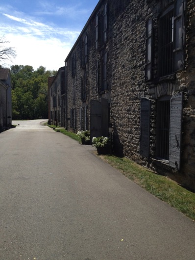 Woodford Reserve Limestone Warehouse