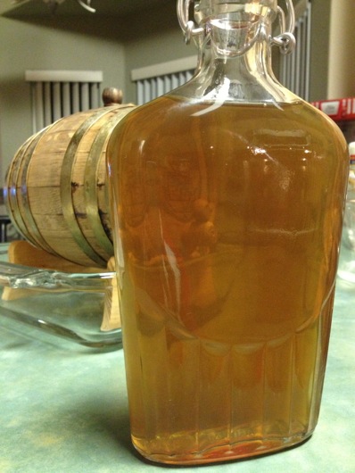 Bourbon Cut