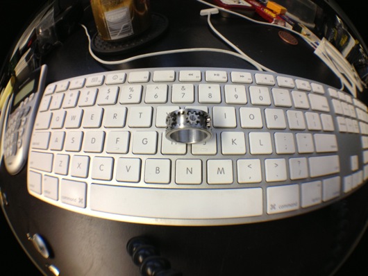 Test Setup: Fisheye