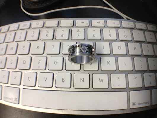 Test Setup: Macro