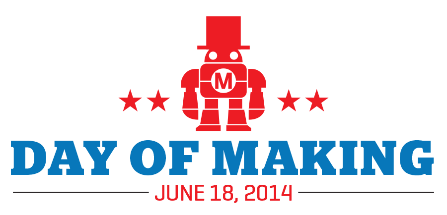 Day of Making Logo