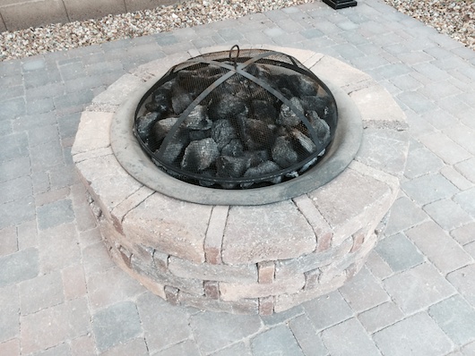 Update on Backyard DIY LP Fire Pit