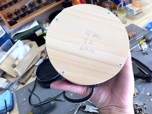 Poplar Wood Bottom