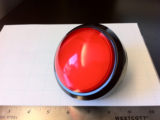 SparkFun Big Dome Pushbutton as shipped