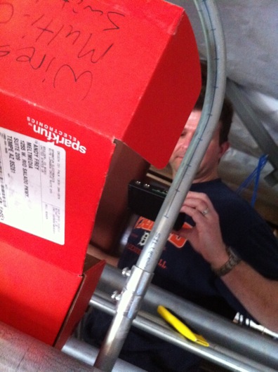 SparkFun box!!!