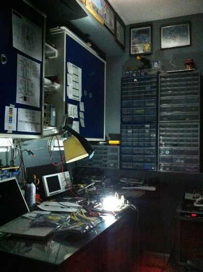 Bright White LEDs!