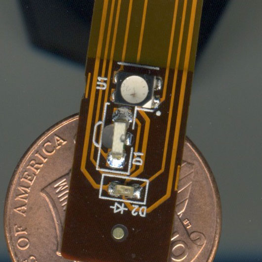 RGB LED and Diodes