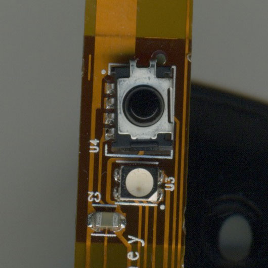 Vishay TSMP6000 IR Receiver