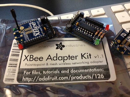 Adafruit XBee Adaptor