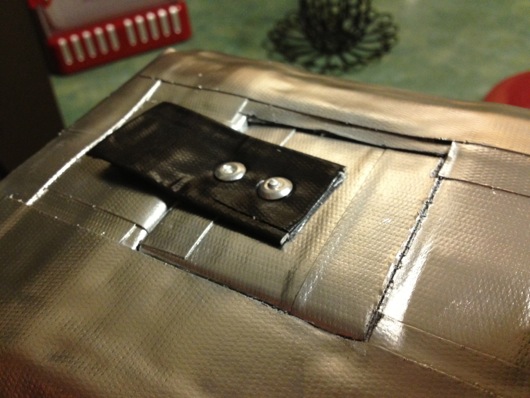 HAMMER Compartment Door