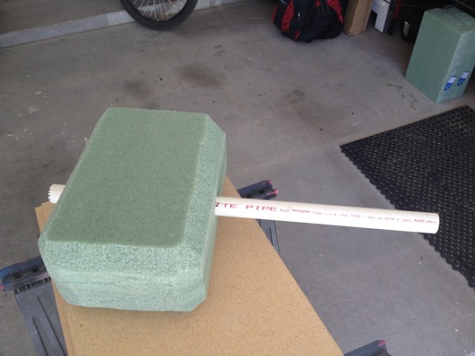 HAMMER Foam Interior