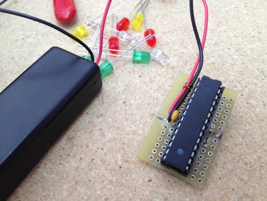 HAMMER LED Circuit