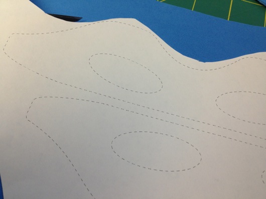 DIY Superhero Mask Pattern