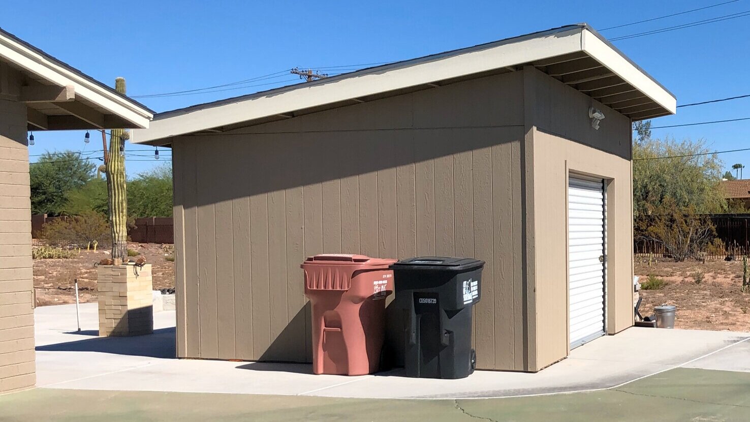 The Shed Beast: A 12x16 Wood Frame Storage Shed