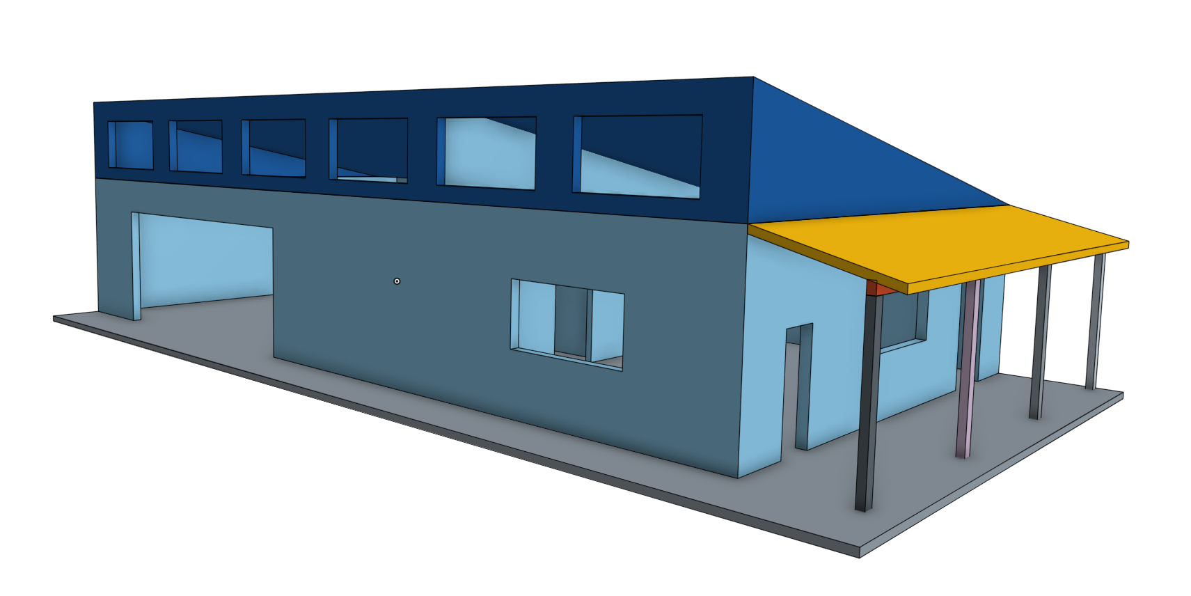 Designing a New Man Cave and Workshop